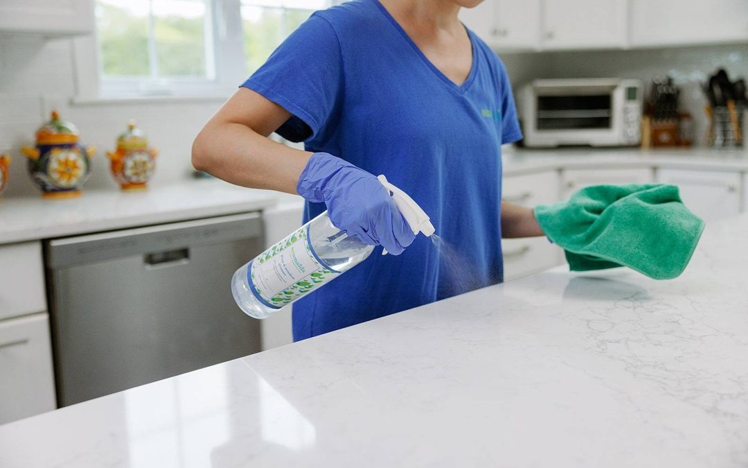 Woningreiniging: Het Belang van een Schone en Gezonde Woonomgeving